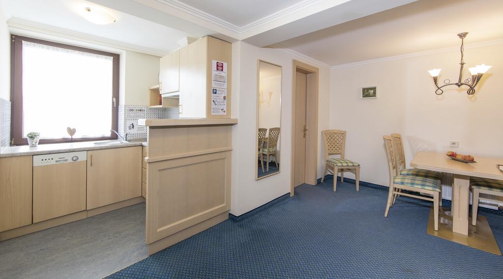 Appartements Buggl'S Sölden Eksteriør billede