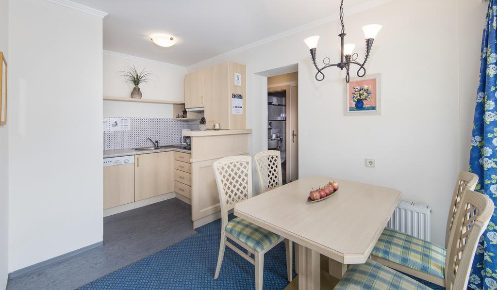 Appartements Buggl'S Sölden Eksteriør billede